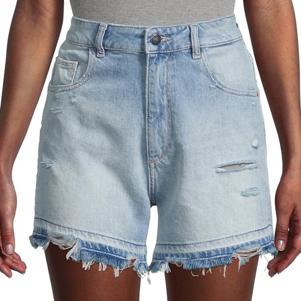 DL1961 High Rise Shorts